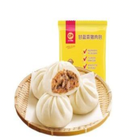 正大甘蓝菜猪肉包1.02KG