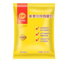 正大新奥尔良鸡腿包510g