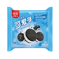 可爱多饼干碎香草风味夹心60g