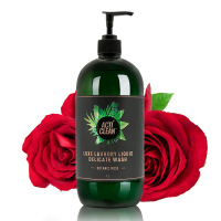 奥立新羊毛真丝洗衣液1L蓬松舒柔防缩水防起球抗静电