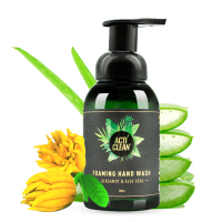 奥立新泡沫洗手液(佛手柑芦荟)滋润保湿