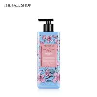浪漫邂逅香水沐浴露持久留香女男沐浴乳液家用家庭装大容量500ML