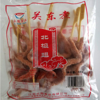 立圆北极翅38g*10串/包