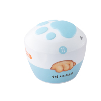 李大橘11号(牛奶口味)冰淇淋80g