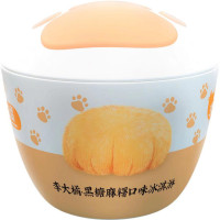 李大橘黑糖麻糬口味冰淇淋80g