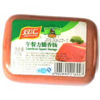 双汇午餐火腿400g