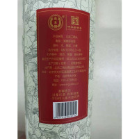 北京二锅头京派淳和500ml