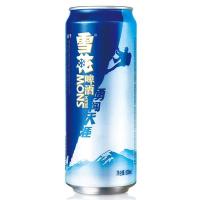 雪花啤酒（Snowbeer)勇闯天涯500ml听装