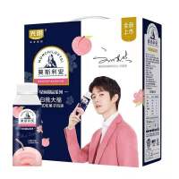 光明莫斯利安星厨系列白桃味