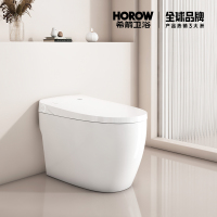 希箭/HOROW Q6轻智能坐便器新款升级 即热式脚感冲水电动大冲力智能马桶O2O(不含安装)