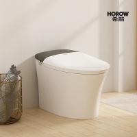 希箭(HOROW)Q7脚踢翻圈翻盖轻智能坐便器 O2O(不含安装)