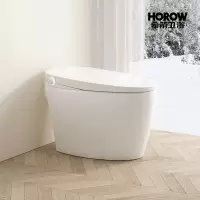希箭(HOROW)Q10基础款轻智能坐便器四档座温抗菌座圈离座冲水O2O(不含安装)