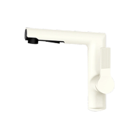 希箭(HOROW)两功能面盆抽拉龙头3076系列O2O(不含安装)