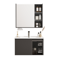 希箭(HOROW)1109系列美妆收纳智能浴室柜套装O2O(不含安装)