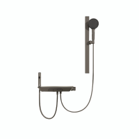 希箭(HOROW)0212两功能带喷枪顶针除垢置物花洒O2O(不含安装)