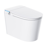 希箭(HOROW)SZ10人体工程学泡沫盾水压无限制轻智能马桶O2O(不含安装)