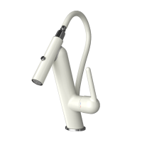 希箭(HOROW)麦克风磁吸系列双功能3090面盆龙头O2O(不含安装)