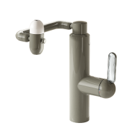 希箭(HOROW)小胶囊3098系列机械臂面盆龙头O2O(不含安装)