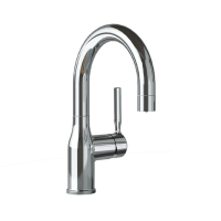 希箭(HOROW)弯管抽拉3030pro系列面盆龙头O2O(不含安装)