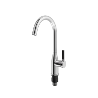 希箭(HOROW)2011畅流弯管水槽龙头O2O(不含安装)