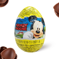 扎伊尼巧克力蛋 (米奇、米妮)20g