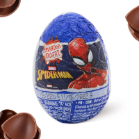 扎伊尼巧克力蛋 (蜘蛛侠)20g