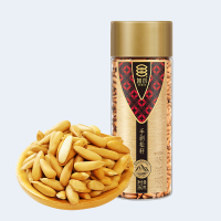 [如水手剥松籽360g] 巴西松子 熟手剥松子坚果干果特产零食