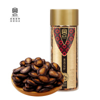 【如水黑西瓜子360g桶】湿黑瓜子西瓜子坚果干果炒货休闲零食