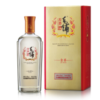 42度毛铺苦荞酒 金荞 500ml 单瓶白酒