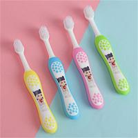 柳客三岁看大儿童6-12岁双支装牙刷