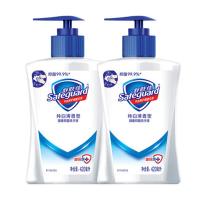 舒肤佳洗手液(柠檬)420ml