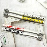 米客银离子抗菌专护牙刷1821