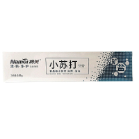 纳美小苏打清新净护牙膏105g