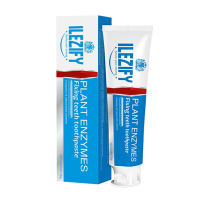 伊来菲 植物酵素牙膏 水润薄荷香型130g