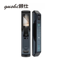 gushi顾仕(北斗4号)人脸款主动远程监控视频对讲带入户照明灯