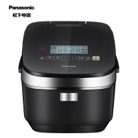 松下(Panasonic)电饭煲 电饭锅 1-6人 IH电磁加热 多功能烹饪智能预约4L SR-HG151