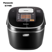 松下(Panasonic)家用多功能电饭煲日本原装进口5段IH电磁加热24小时预约 3L SR-HCC107