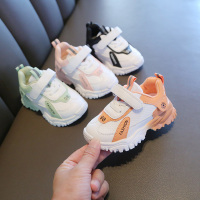 儿童鞋童鞋子女童宝宝鞋2020新款春秋季小童百搭跑步鞋