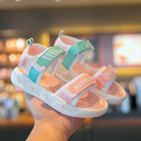 儿童凉鞋2020新款夏季宝宝小公主软底女童小女孩软底中大童凉鞋