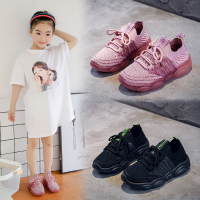 女童软底宝宝童2020春秋新款中大童沙滩儿童鞋子