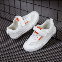 童鞋2021春秋新款儿童透气网鞋女童小白鞋帆布鞋运动鞋板鞋