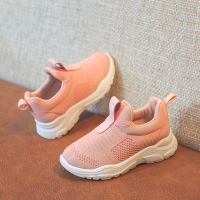 童鞋2021春夏新款透气镂空网面儿童鞋女童鞋跑步鞋