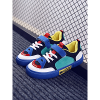 童鞋儿童帆布鞋2021新款网红老爹鞋女童运动鞋板鞋童休闲鞋