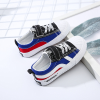 童鞋2021春秋新款透气儿童帆布鞋童女童鞋运动鞋休闲鞋板鞋