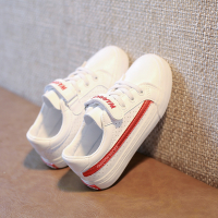 童鞋儿童小白女童鞋子2021春季宝宝中大童童帆布鞋休闲板鞋