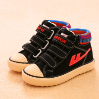 童鞋儿童棉鞋童保暖女童鞋冬季新款防滑鞋子冬鞋加绒二棉鞋