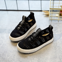 童鞋儿童运动鞋童透气网鞋夏季网面休闲鞋女童缕空跑步鞋