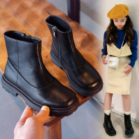 女童马丁靴2020年春秋季新款儿童靴子英伦风小女孩时尚短靴单靴潮