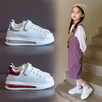 女童小白鞋2020秋季新款童鞋百搭鞋子童板鞋儿童春秋鞋