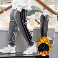 男童裤子秋冬款2020年冬季新款儿童网红装中大童时尚韩版休闲裤潮